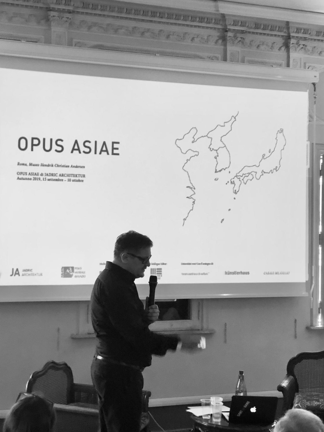 Mladen Jadric Teaching