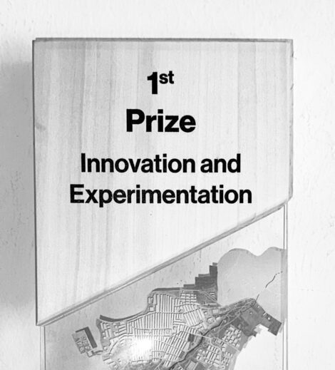 Preis für Innovation und Experiment in Architektur