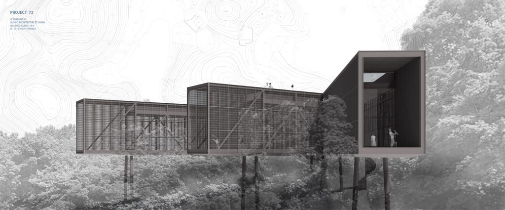 72 Manor Project, Zhelin Lake, PR China