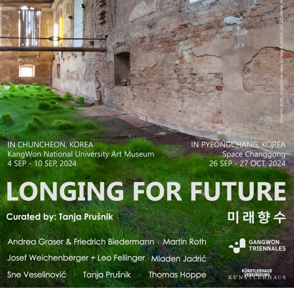 Longing for Future: Gangwon International Triennale 2024 – Korea