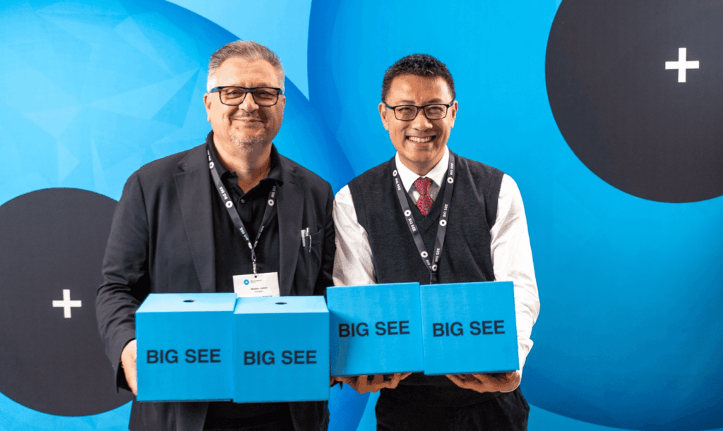 BIG SEE – Architecture Award 2025 Preisträger