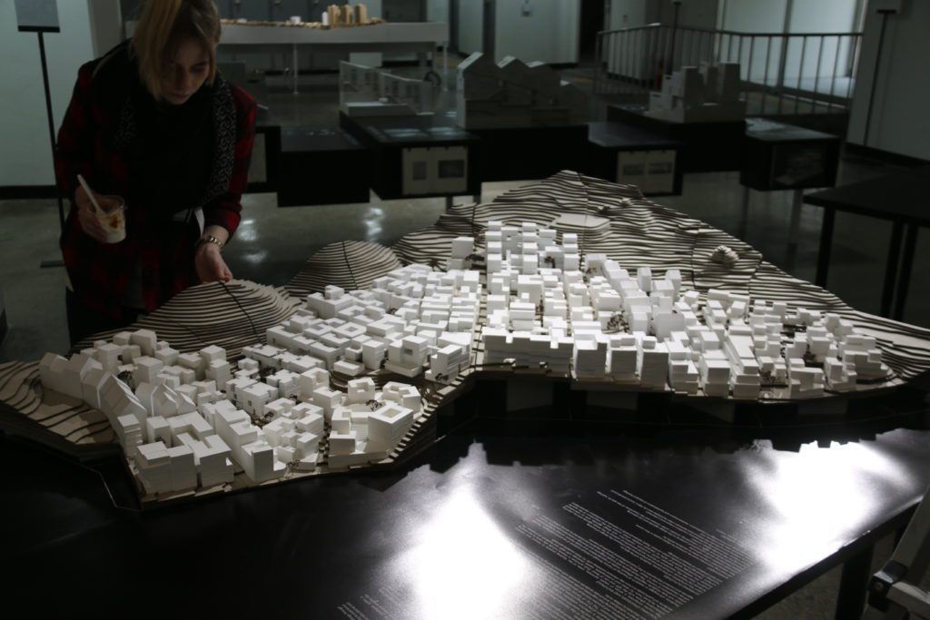 Landscripts of Vienna and Seoul 2.0