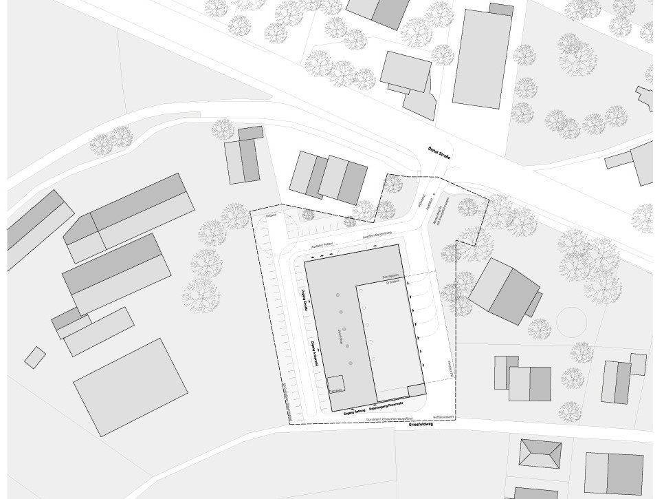 Civil Protection Center in Oetz