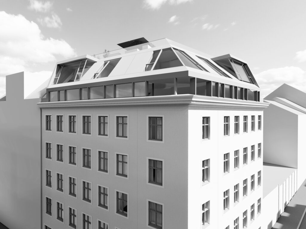 Sanierung: Siebenbrunnengasse 69