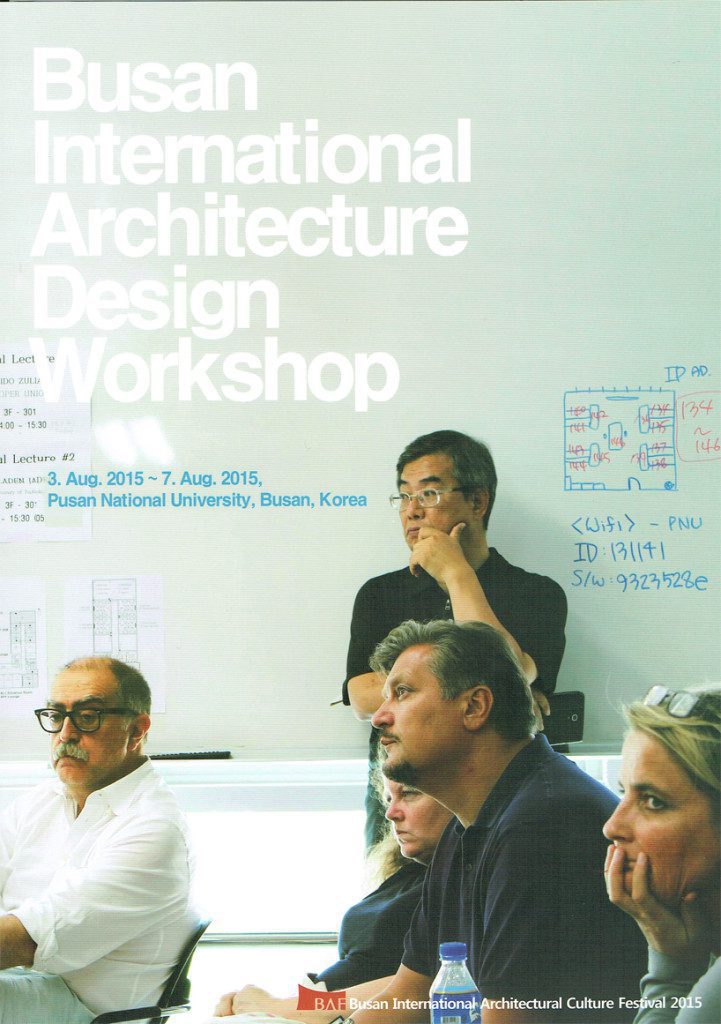 Architecture Award “Catalist in Action”