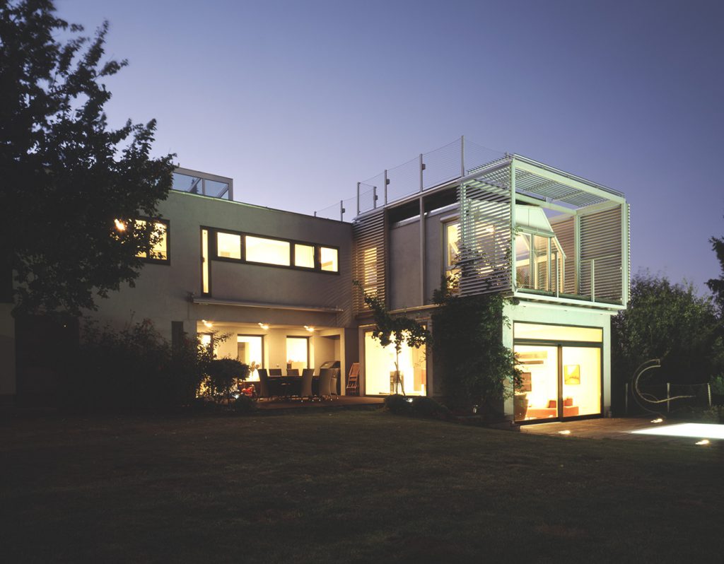 Wohnbausanierung Klosterneuburg