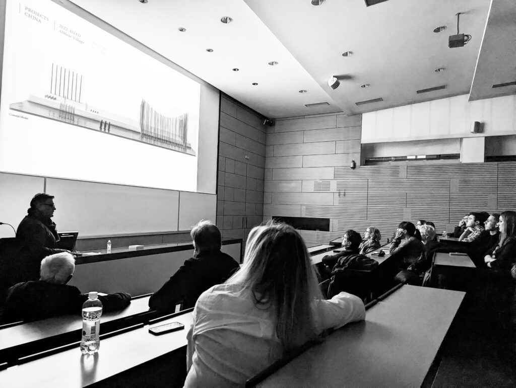 University of Zagreb: Faculty of Architecture