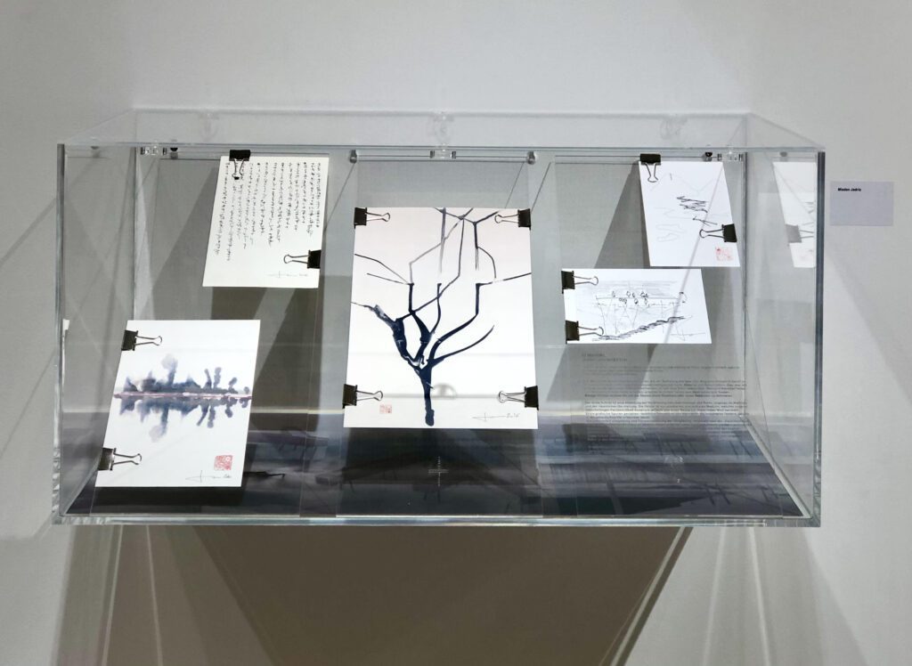 DRAFT – Psychogramme einer Idee